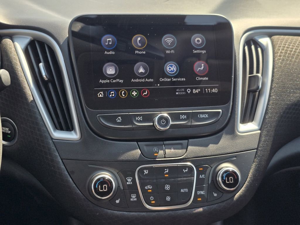2024 Chevrolet Malibu 1LT photo 2