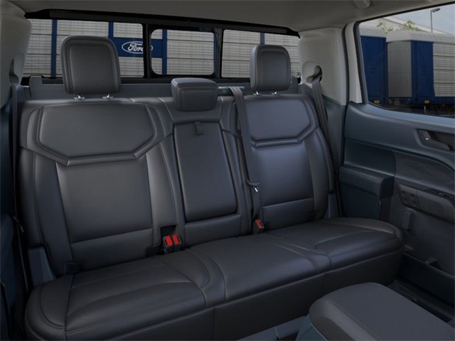 2025 Ford Maverick Lariat photo 8