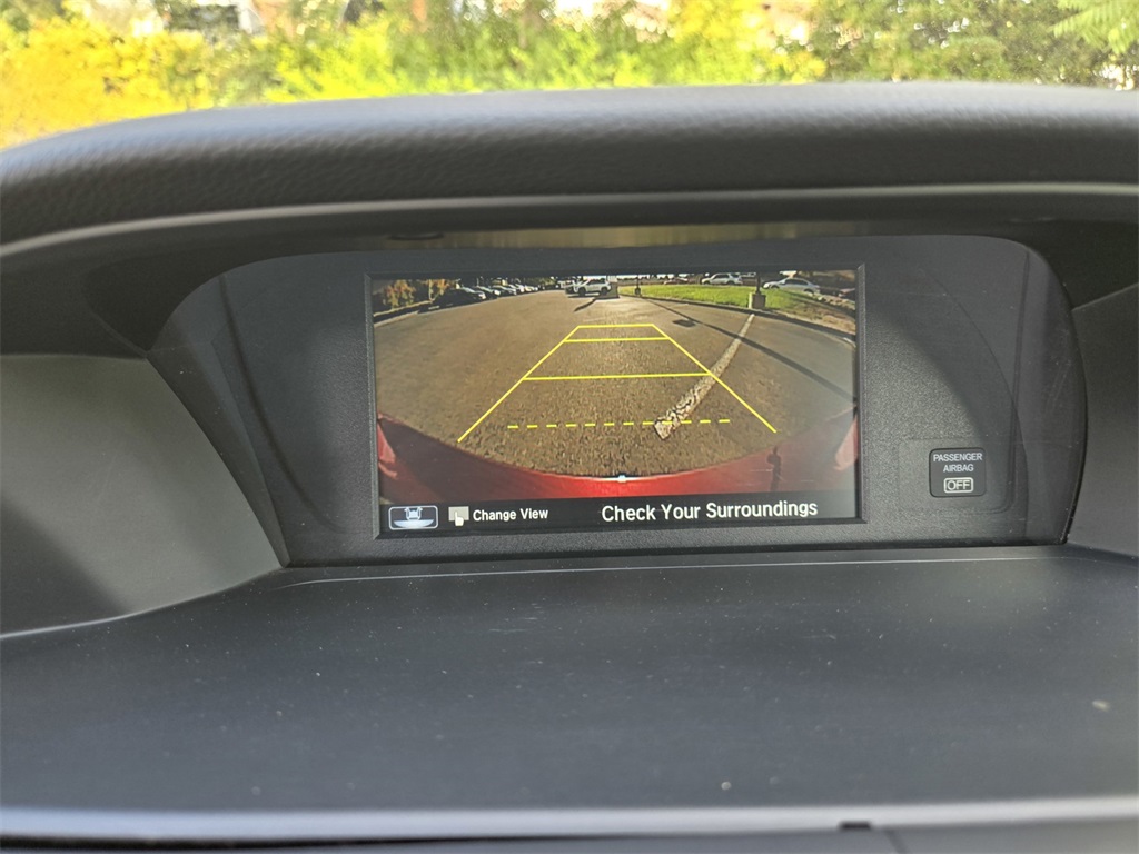 2016 Honda Accord EX-L photo 11