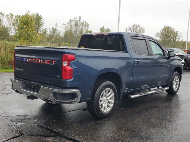 2021 Chevrolet Silverado 1500 LT photo 4