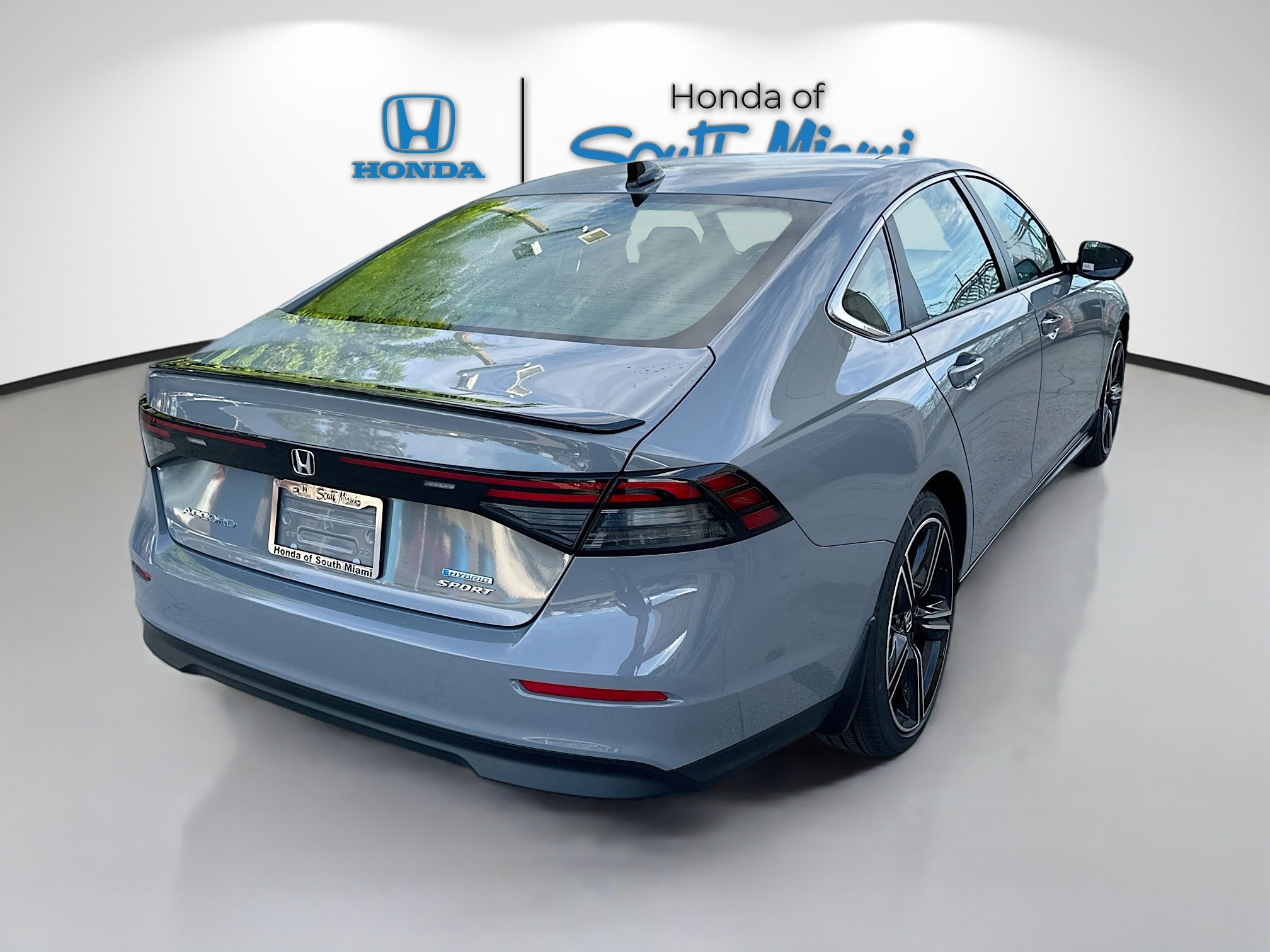 2025 Honda Accord Hybrid Sport photo 6