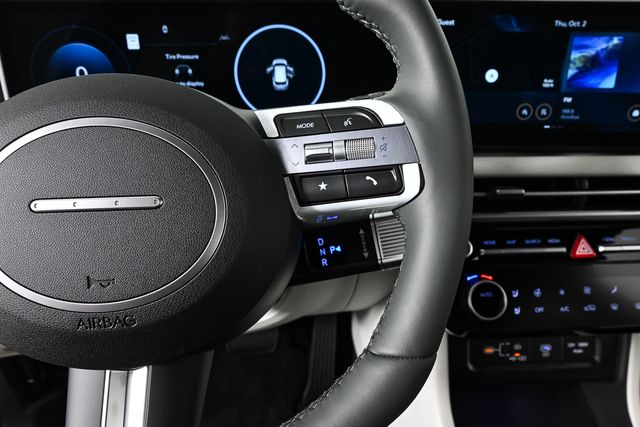 2026 Hyundai Tucson Limited photo 11
