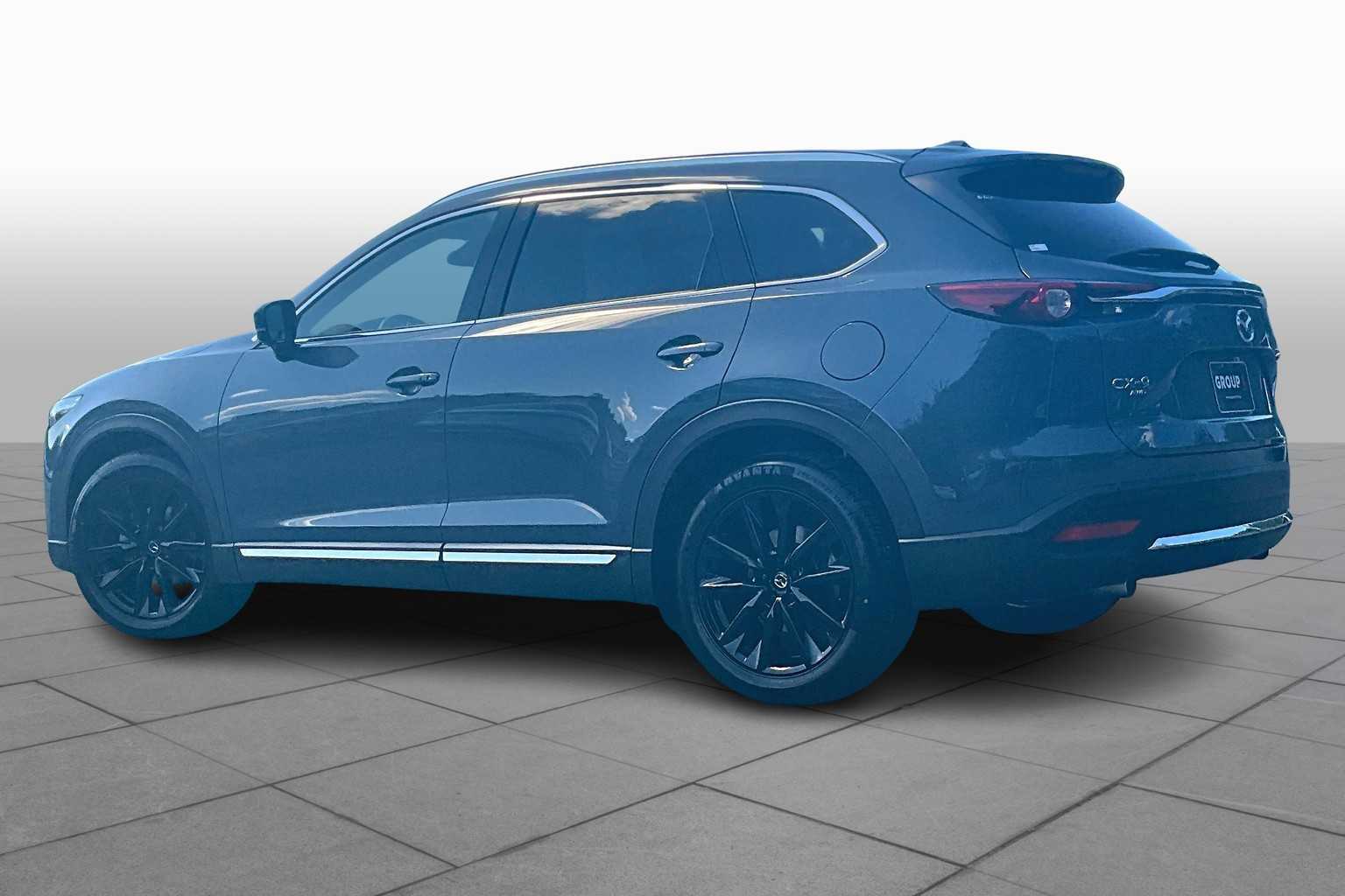 2022 Mazda CX-9 Carbon photo 10