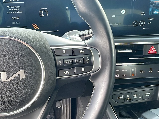 2025 Kia K5 GT photo 20