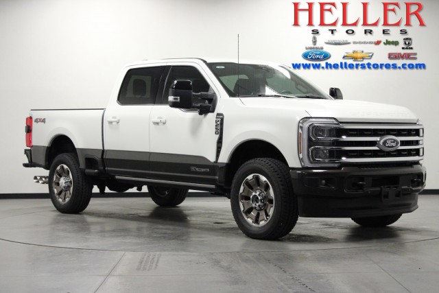 2024 Ford F-250 Super Duty