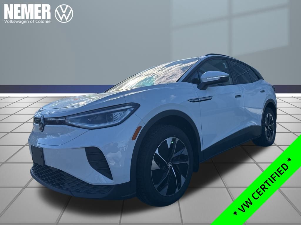 2022 Volkswagen ID.4 PRO S's photo