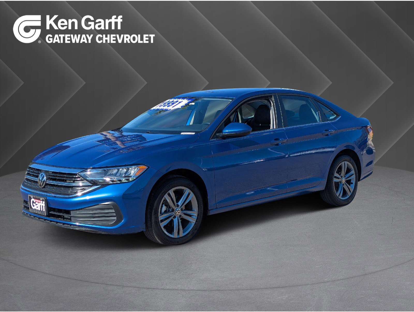 2024 Volkswagen Jetta