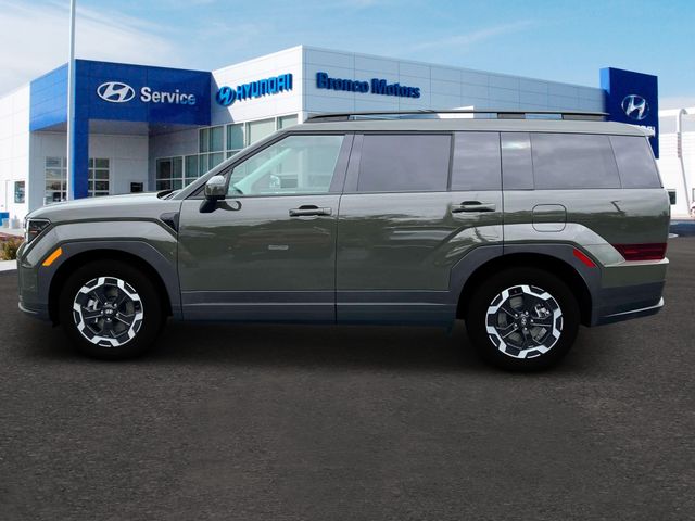 2025 Hyundai Santa Fe SEL photo 2