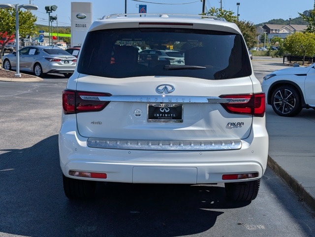 2023 Infiniti QX80 Sensory photo 6