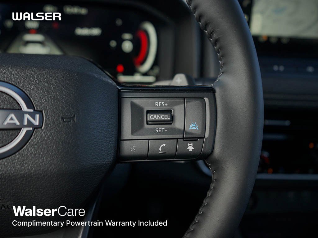 2025 Nissan Rogue SL photo 21