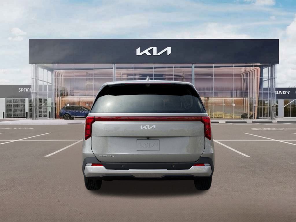 2026 Kia Carnival EX photo 4