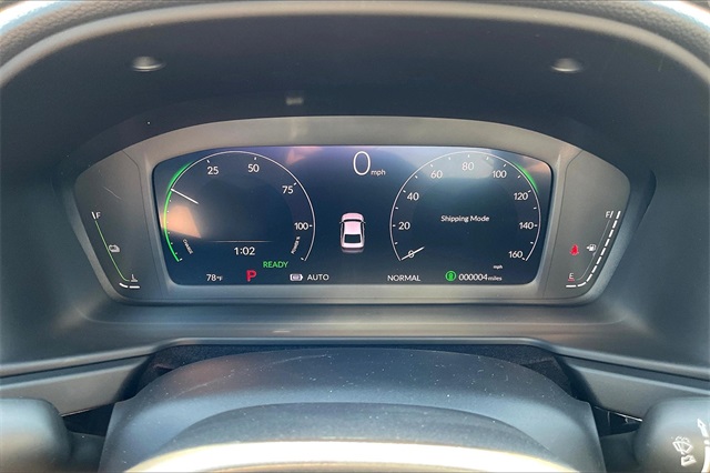 2025 Honda Accord Hybrid Sport-L photo 18