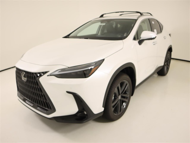 2025 Lexus NX 450h+ Luxury AWD photo 8