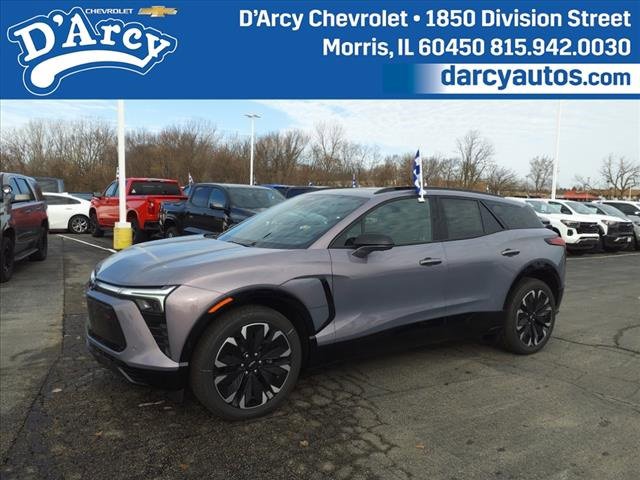 2025 Chevrolet Blazer EV RS's photo