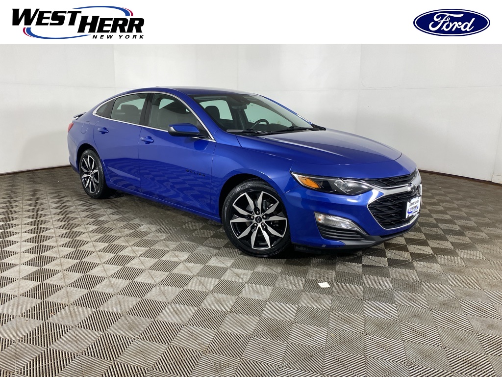 2023 Chevrolet Malibu RS