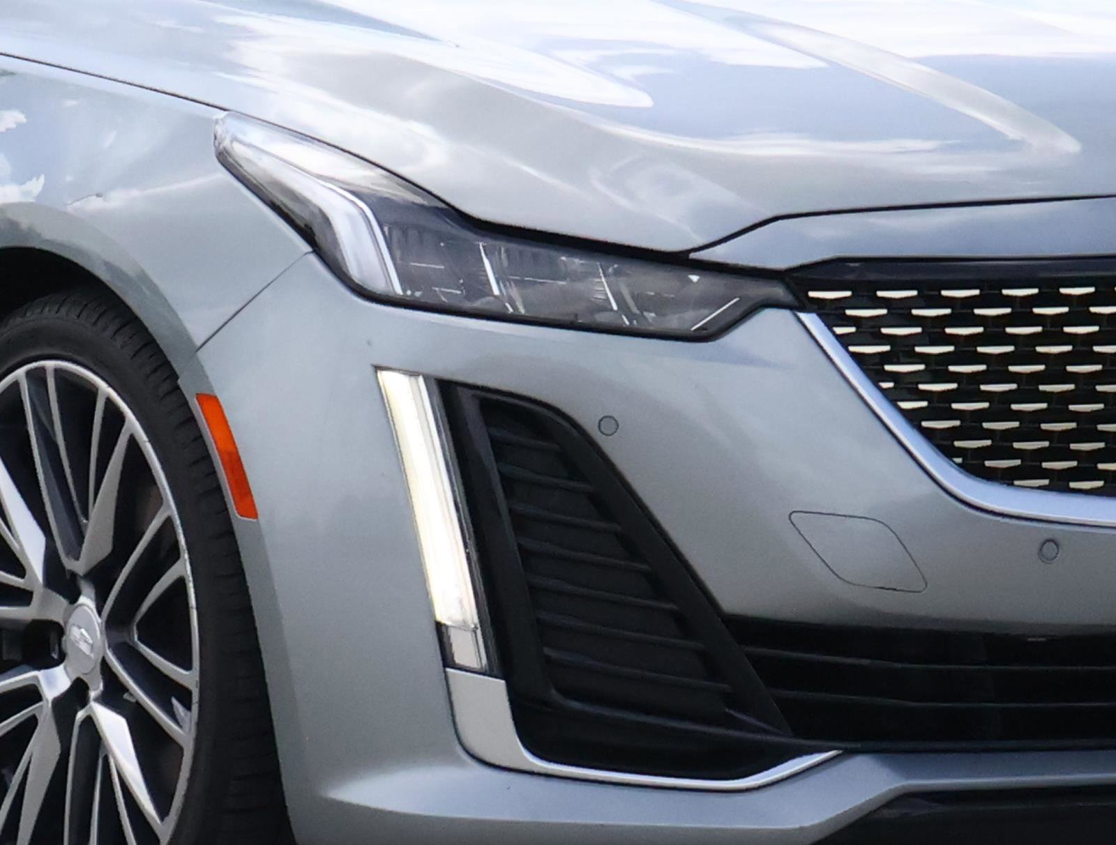 2023 Cadillac CT5 Premium Luxury photo 7