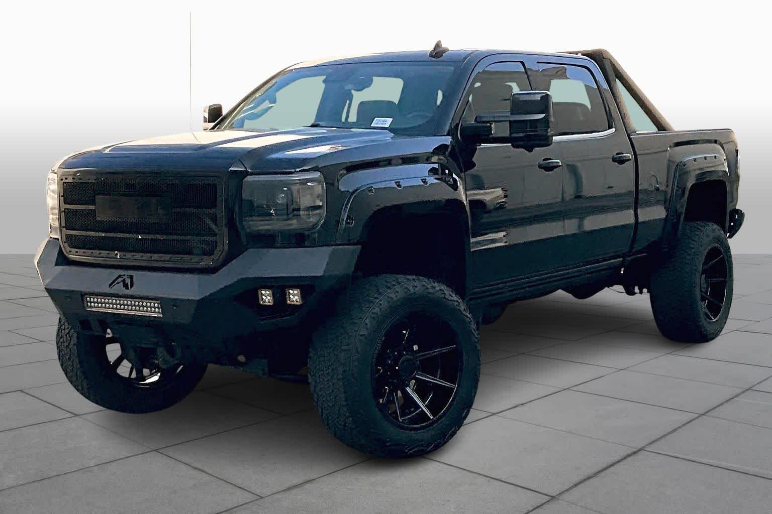 2018 GMC Sierra 2500 Denali HD Denali's photo