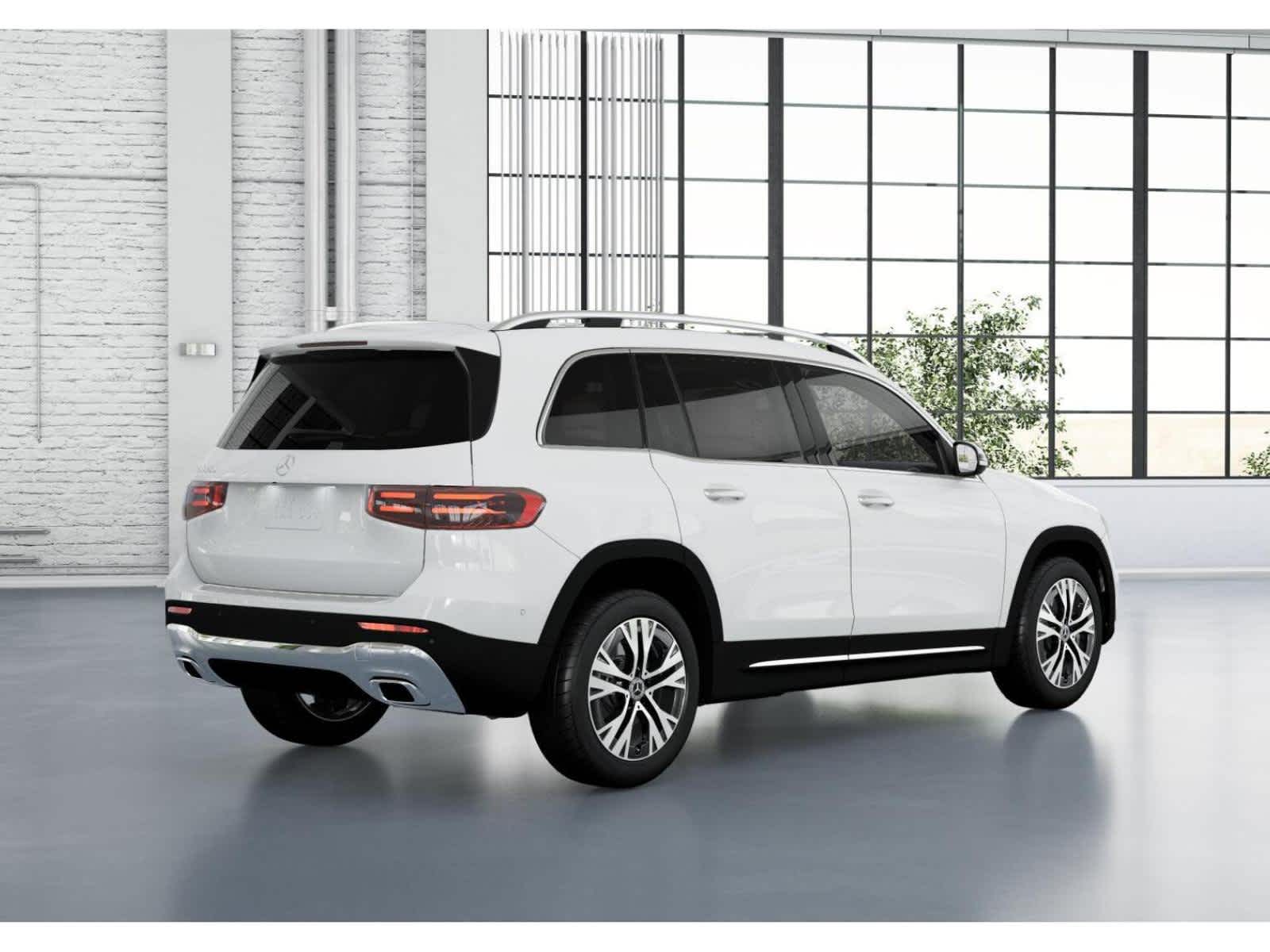 2025 Mercedes-Benz GLB Base - Photo 20