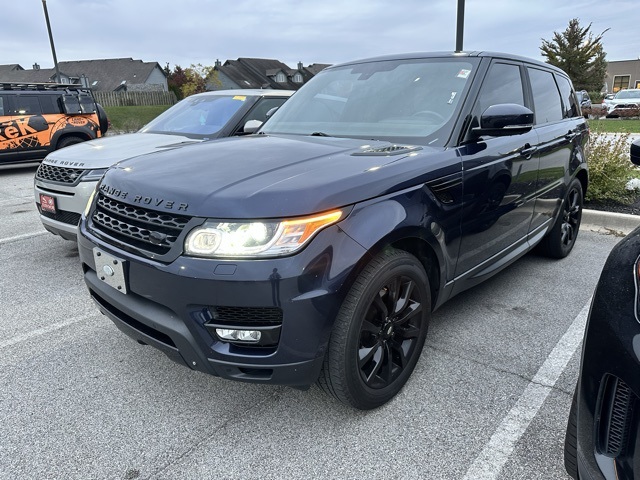2014 Land Rover Range Rover Sport SE