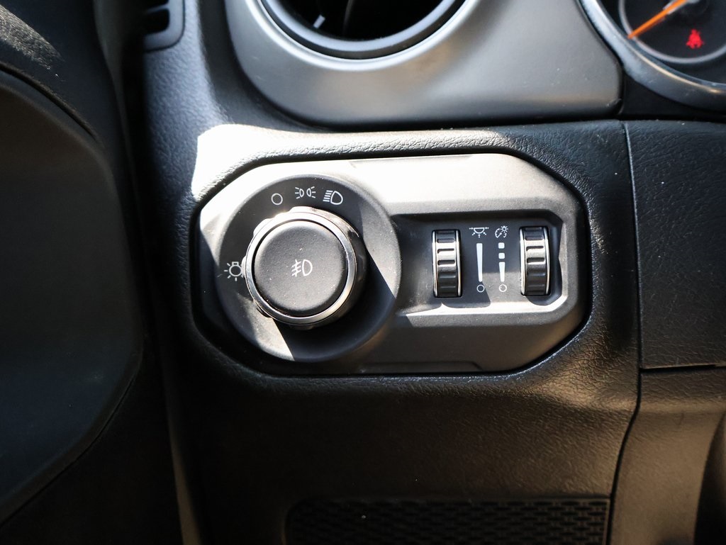 2022 Jeep Wrangler Unlimited Sport photo 28
