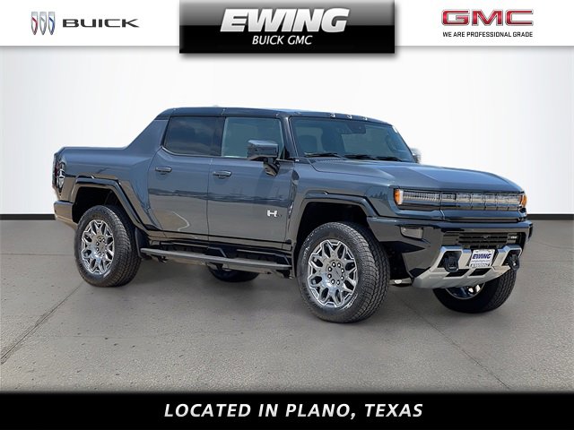 2025 GMC HUMMER EV