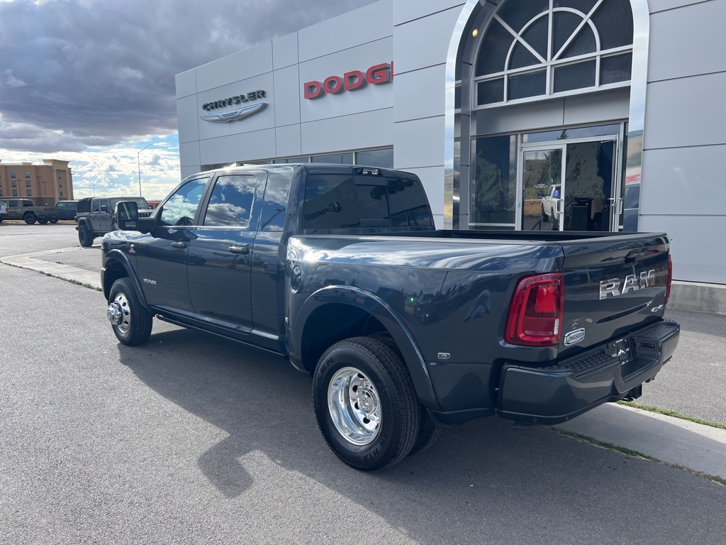 2026 Ram 3500 Limited Longhorn photo 3