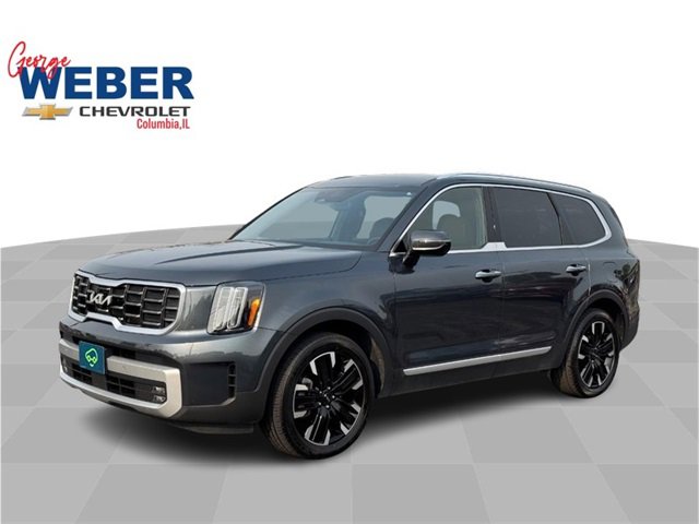 2024 Kia Telluride SX's photo