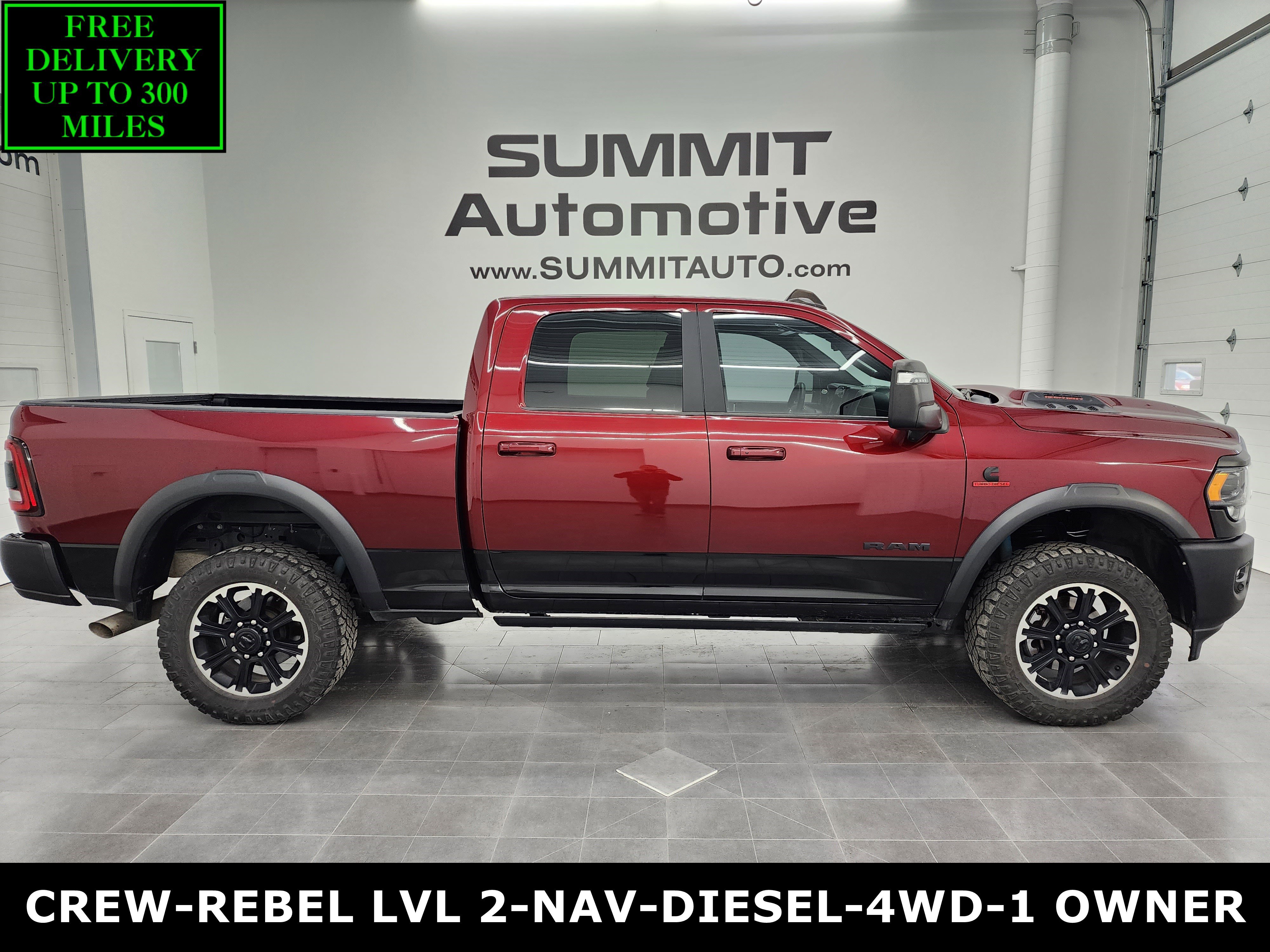 2024 RAM Ram 2500 Pickup Rebel's photo