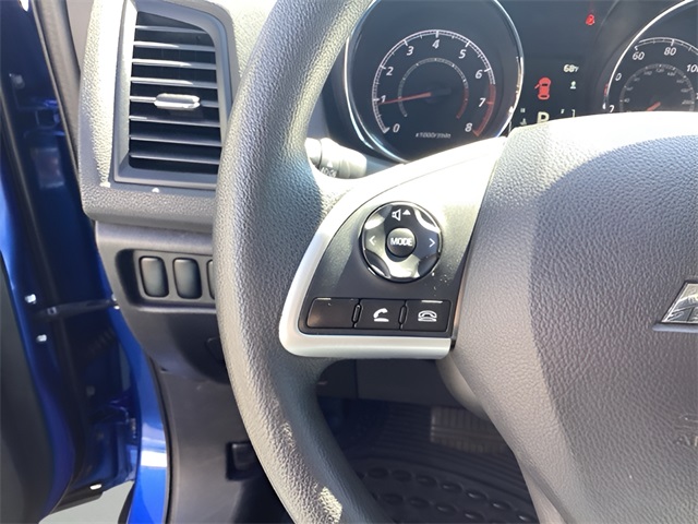 2018 Mitsubishi Outlander Sport ES photo 16