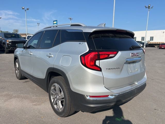 2021 Gmc Terrain SLT photo 3