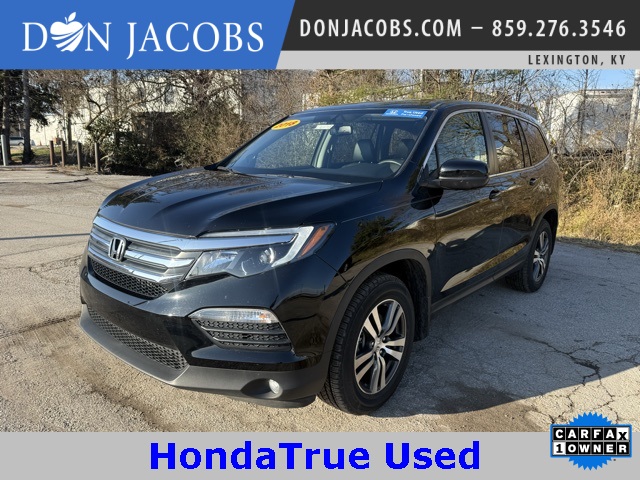 2018 Honda Pilot EX-L's photo