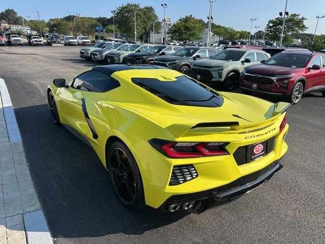 2020 Chevrolet Corvette Stingray 2LT photo 4