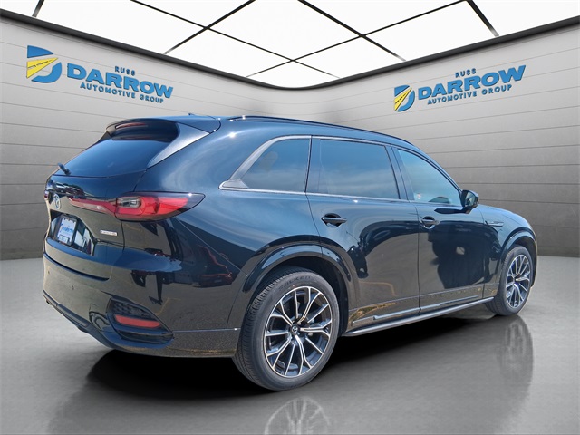 2025 Mazda CX-70 3.3 Turbo S Premium photo 5
