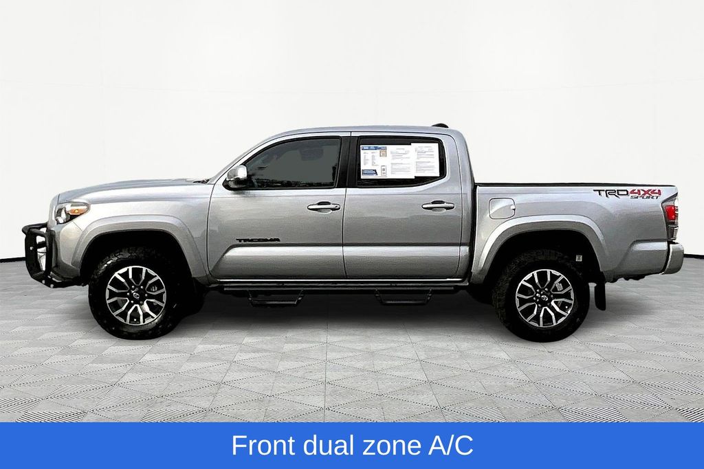 2021 Toyota Tacoma TRD Off-Road photo 4