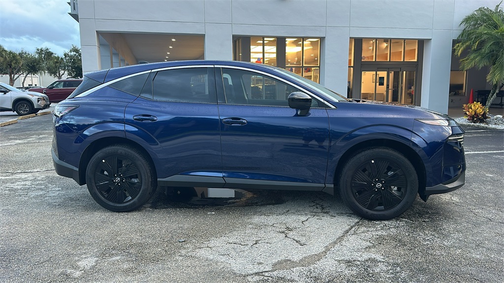 2025 Nissan Murano SV photo 8