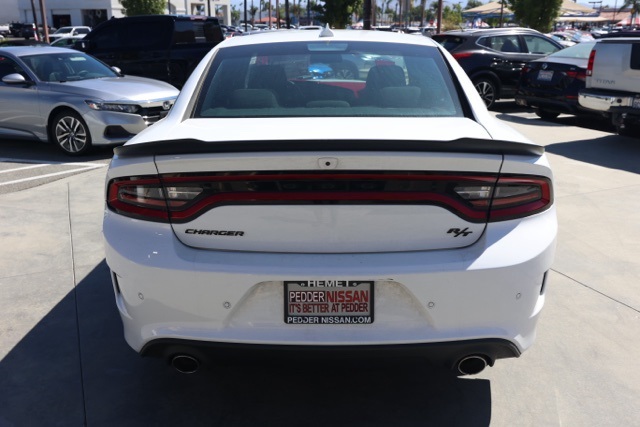 2022 Dodge Charger R/T photo 4