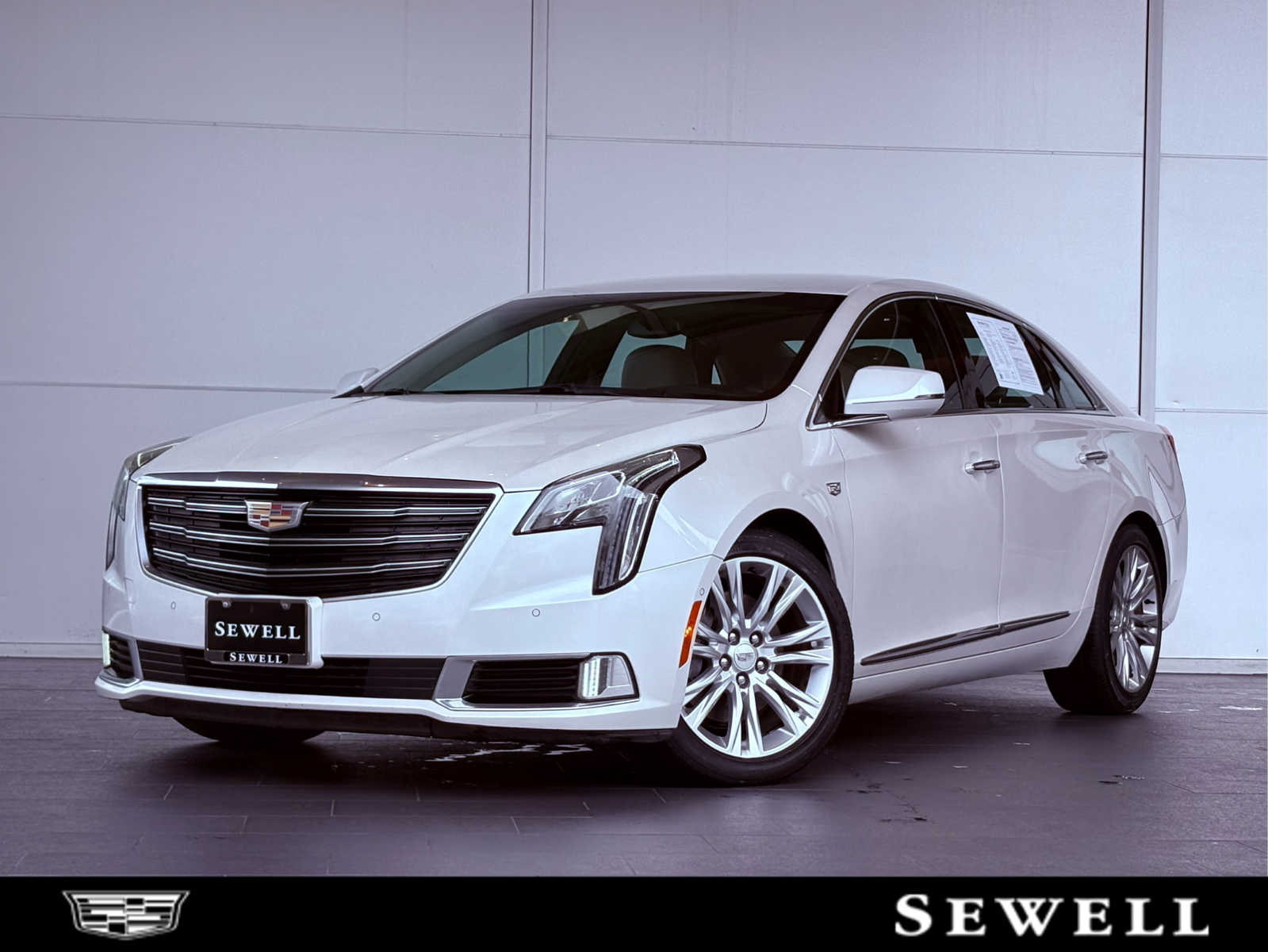 2018 Cadillac XTS Luxury
