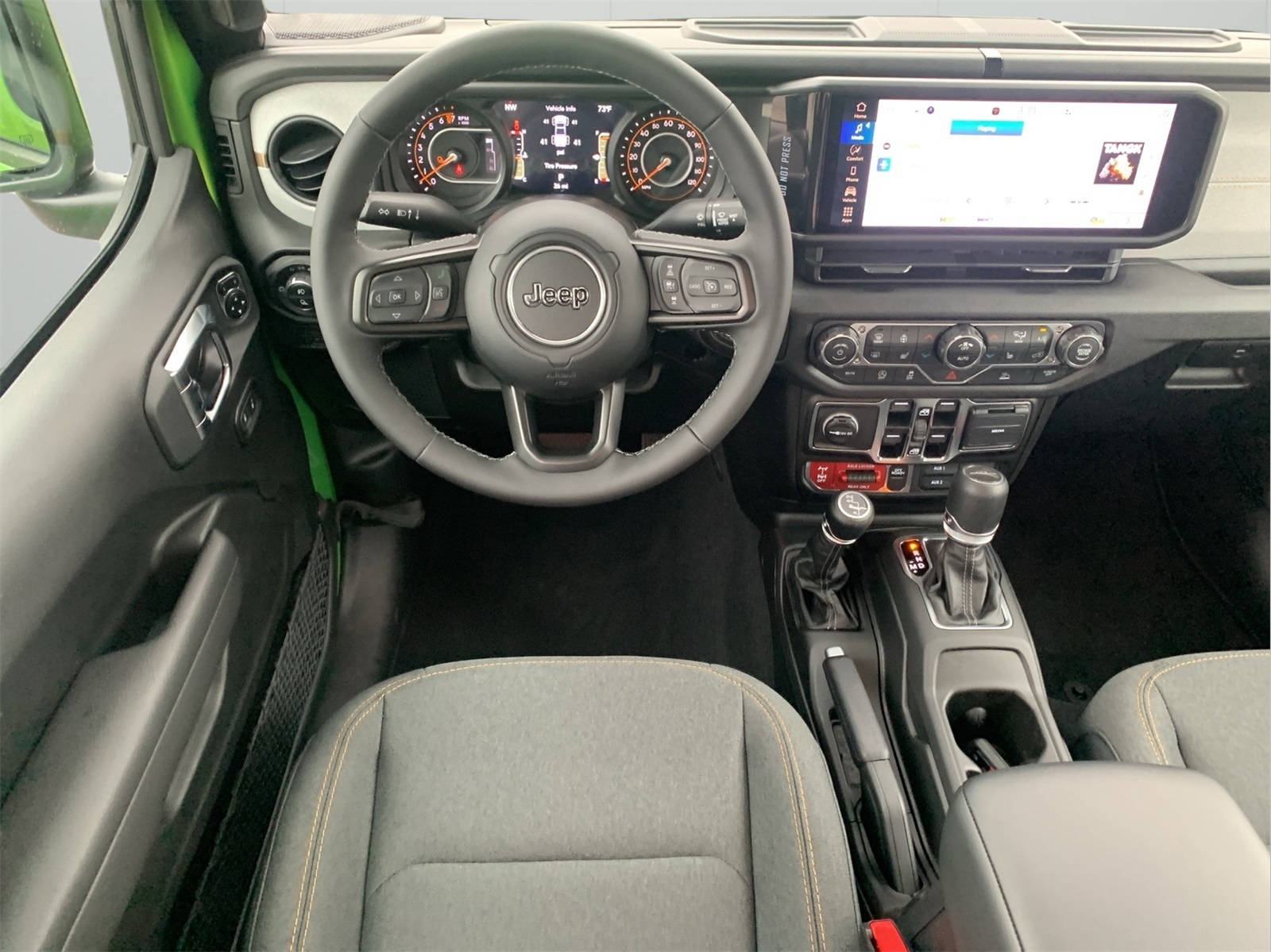 2025 Jeep Gladiator Willys photo 24
