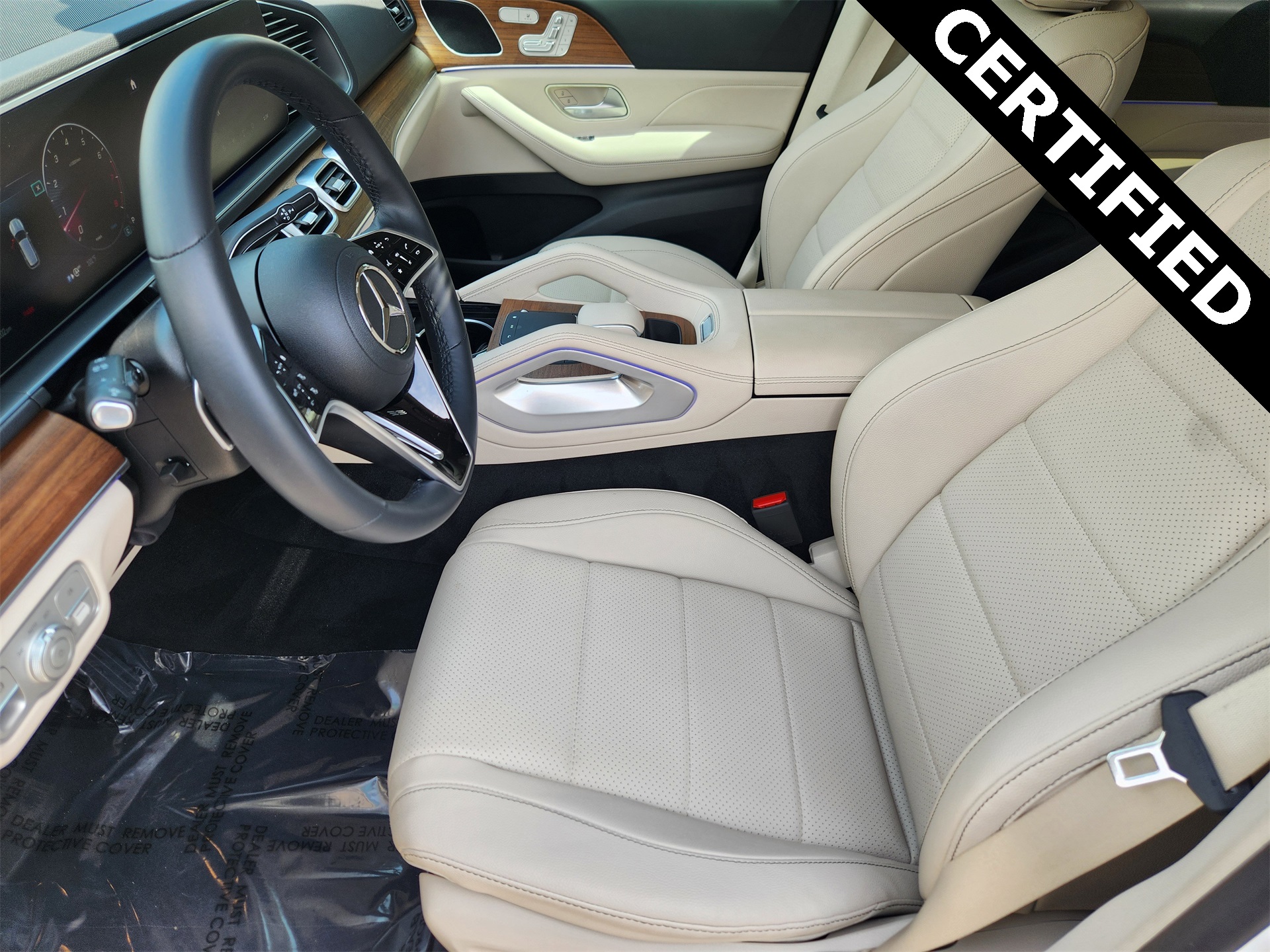 2025 Mercedes Benz GLE 350 4MATIC photo 2