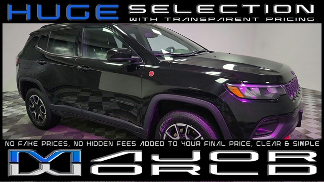 2024 Jeep Compass Trailhawk's photo