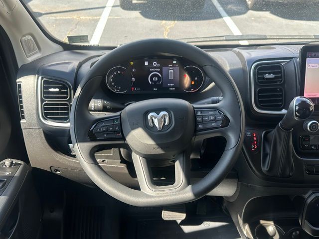 2025 Ram ProMaster 2500 Cargo Van photo 20