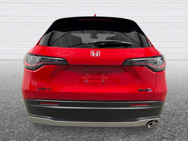 2026 Honda HR-V Sport photo 4