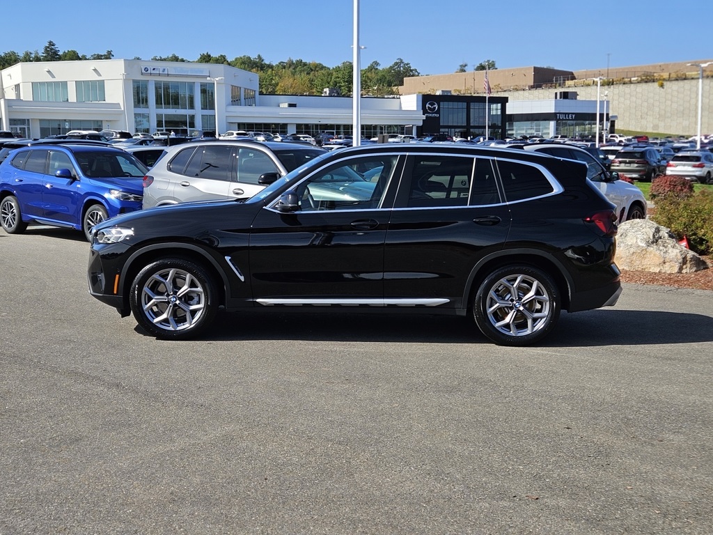 2023 Bmw X3 xDrive30i photo 4
