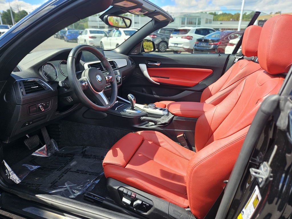 2019 Bmw M240i xDrive Convertible photo 12