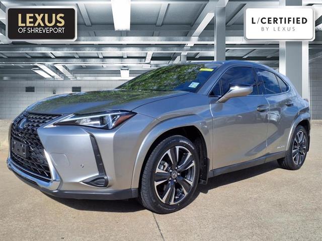 2022 Lexus UX Hybrid
