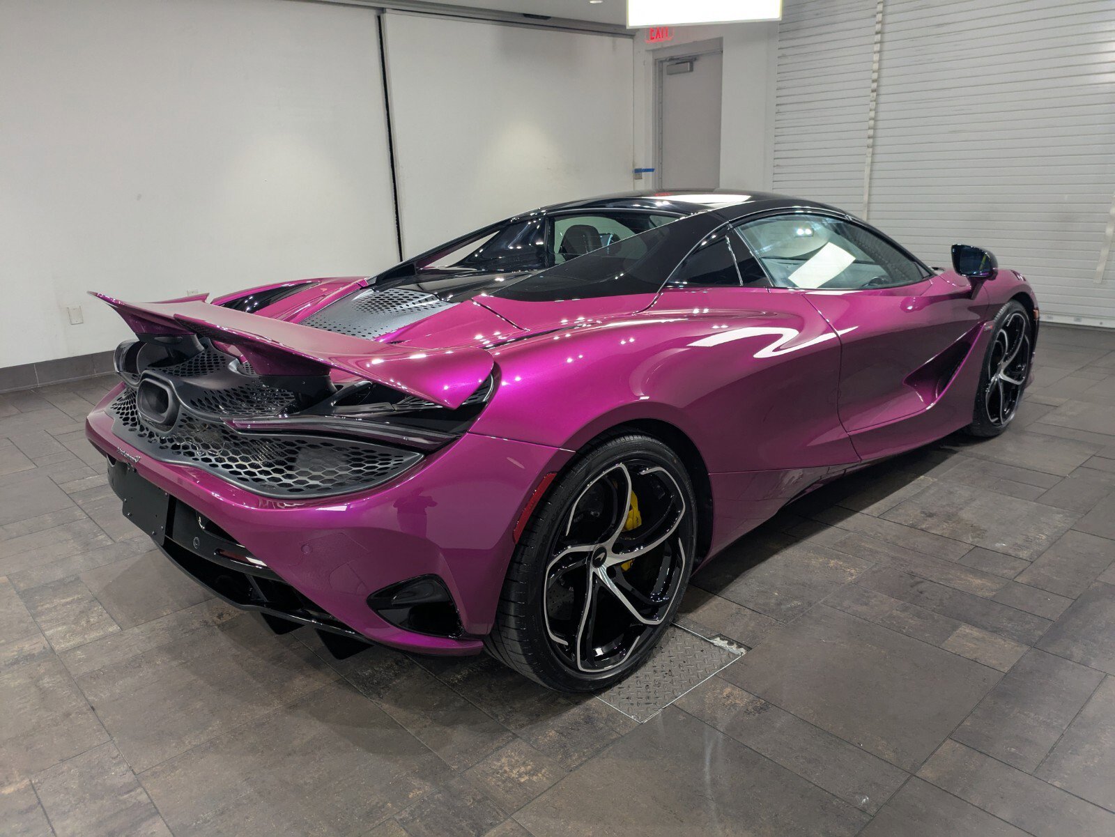2026 Mclaren 750S Spider photo 24