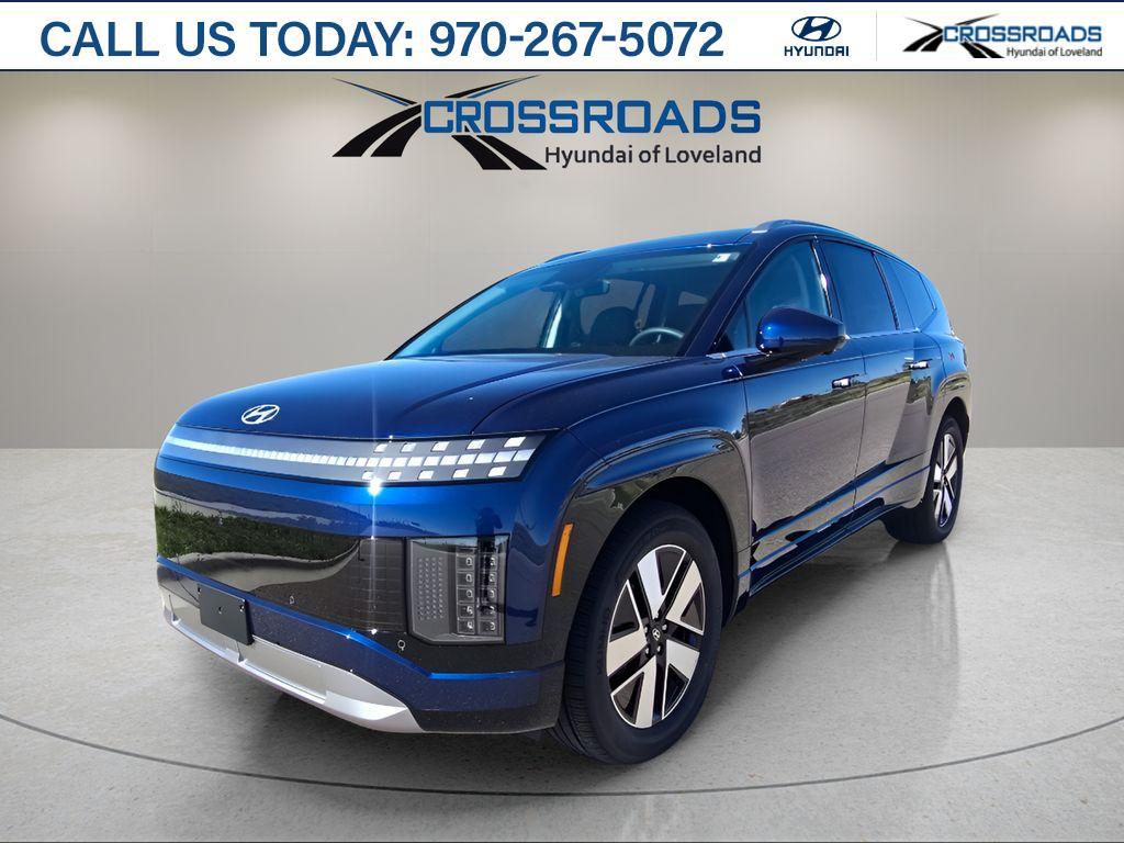 2026 Hyundai IONIQ 9 SEL's photo