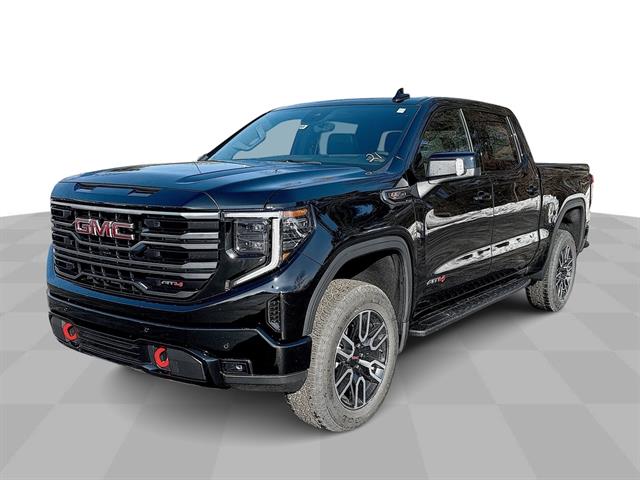 2026 GMC Sierra 1500 AT4's photo