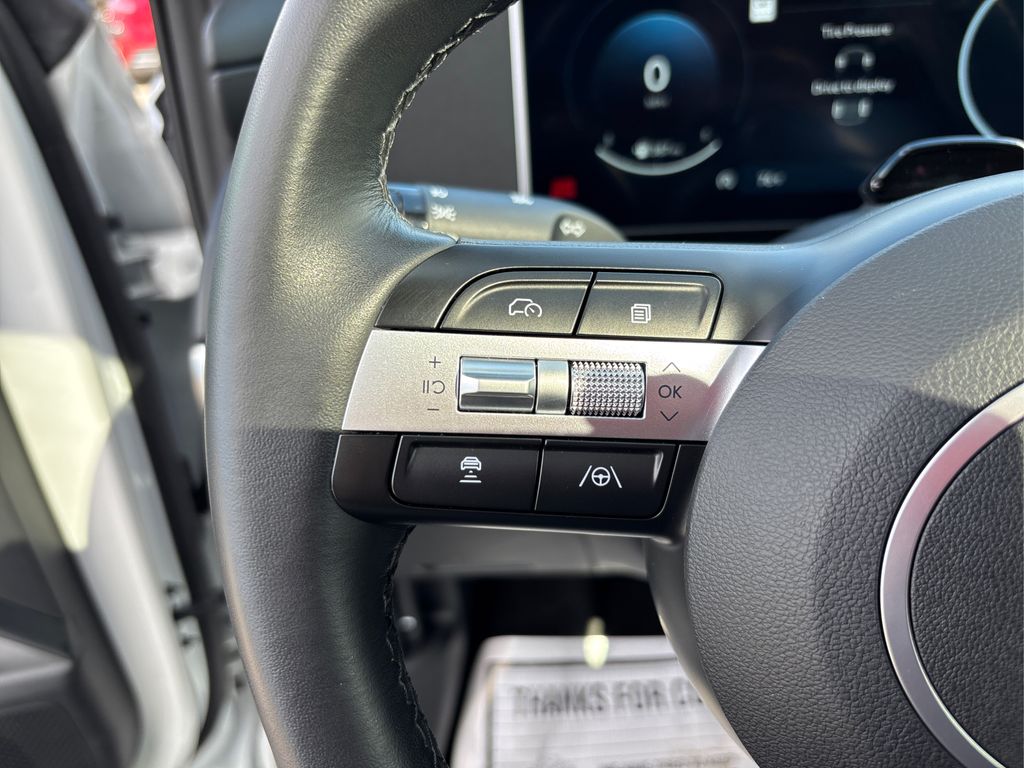 2025 Hyundai Tucson SEL Convenience photo 31