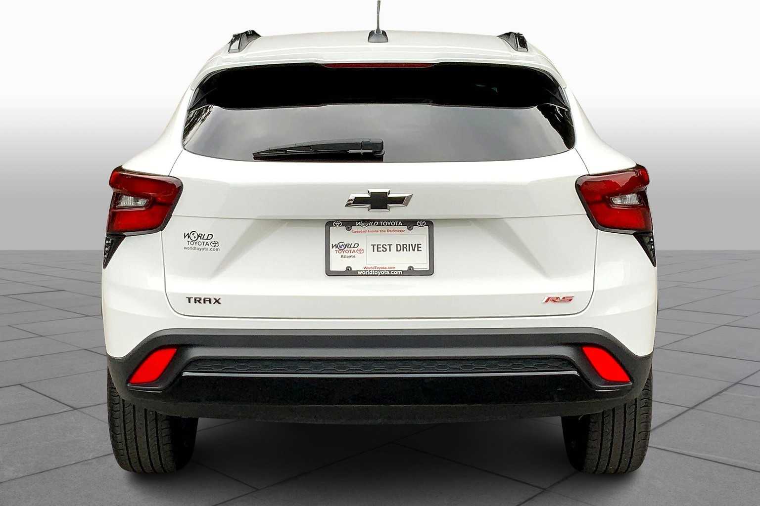 2024 Chevrolet Trax photo 4